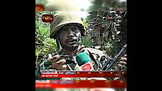 Sri Lankan Army Attitude 🇱🇰🔥 #army #srila