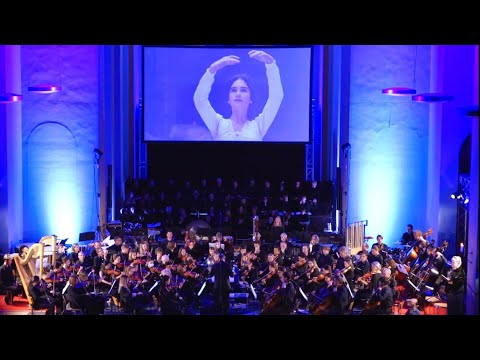 Ennio Morricone: DEBORAH'S THEME (Once upon a time in America) - Live in Concert (HD)