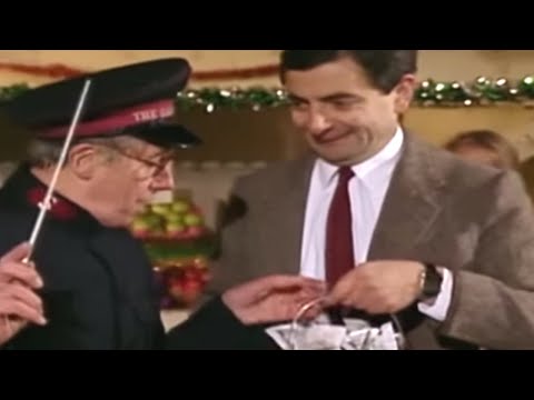 Salvation Army Carols | Mr. Bean Official