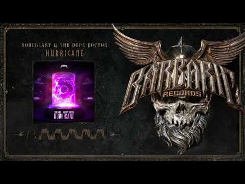 Soulblast & The Dope Doctor - Hurricane