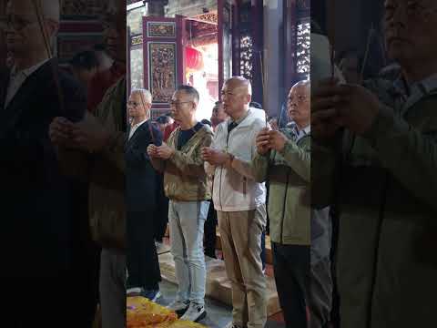 紀念媽祖誕辰1066週年祈福儀式 - 澳門中華媽祖基金會