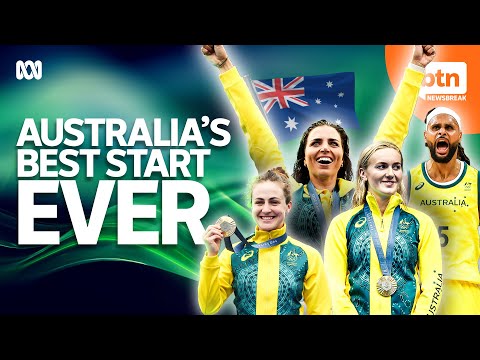 We've Already Got 4 Gold Medals?!