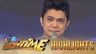 It&#39;s Showtime: An emotional Vhong Navarro on his comeback!