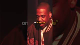 Jay Z on Freestyling Every Verse 🔥 #jayz #beyonce #drake #freestyle #rap #shorts