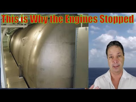 Why the Engines Stopped on the Viking Sky Video