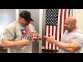 BRANCH WARREN & BIG J | Carolina Killa Review | BigJsExtremeFitness