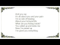 Bodyjar - Tortured Life Lyrics