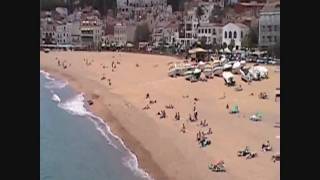 preview picture of video 'Tossa de Mar'