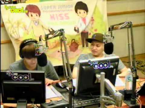 120612 Sukira - Sungmin, Ryeowook DJ part 2