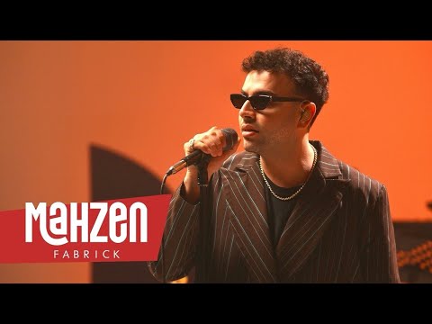 Salman Tin - Bi' Tek Ben Anlarım (LIVE SET 2025)