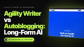 AI Writing Tools Compared: Full Breakdown & Transcript