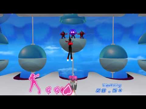 Space Channel 5 Part 2 HD Remaster - Report 1 - Ulala Back in Action [ENG]