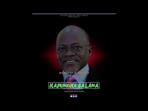 Alikiba_x_Mubyte Kamumzike salama (Official_Audio)