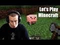 Let's Play Minecraft #1