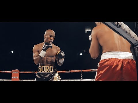 Michel Soro’s Promoter Wins Purse Bid For Rematch Against Brian Castano