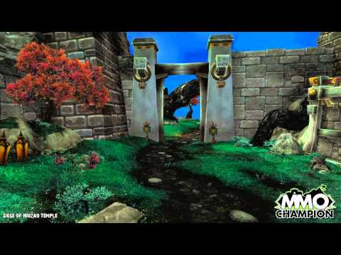 Siege of Niuzao Temple