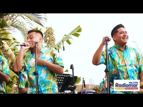 SI TE MENTI - Orquesta ZAPEROKO La Resistencia Salsera del Callao