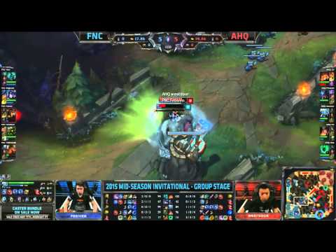 Westdoor vs Febiven - Fizz vs Cassiopeia 1vs1 Mid - League of Legends