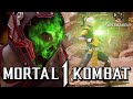 ERMAC & CYRAX ARE AMAZING! - Mortal Kombat 1: 