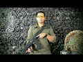 Product video forKalashnikov Licensed 60th Anniversary AK47 RIS Airsoft AEG Rifle