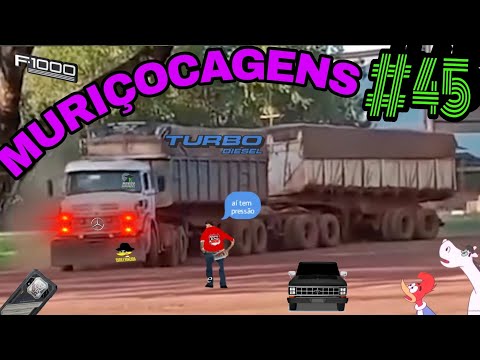 MURIÇOCAGENS #45