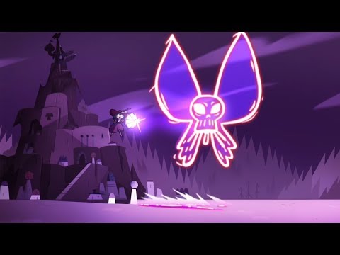 Eclipsa uses the Spell with No Name (Star Vs the Forces of Evil Season 4 Episode 19)