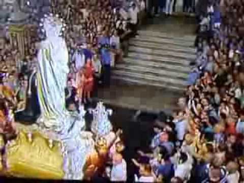 San Gejtanu 2013 Lucky Escape !! Malta Hamrun