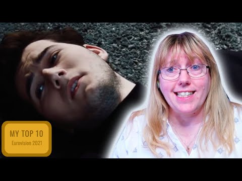 Vocal Coach Reacts to Gjon's Tears 'Tout l’Univers' Eurovision 2021 Switzerland