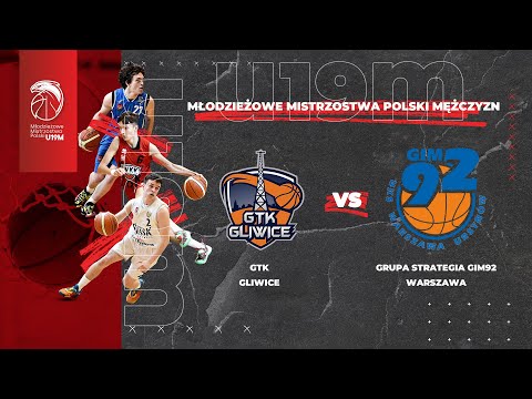 GTK Gliwice - Grupa Strategia Gim92 Warszawa