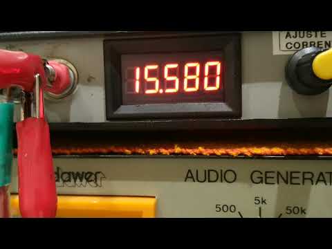 APRENDA A CALCULAR A EFICIÊNCIA DE UMA FONTE ESTABILIZADA