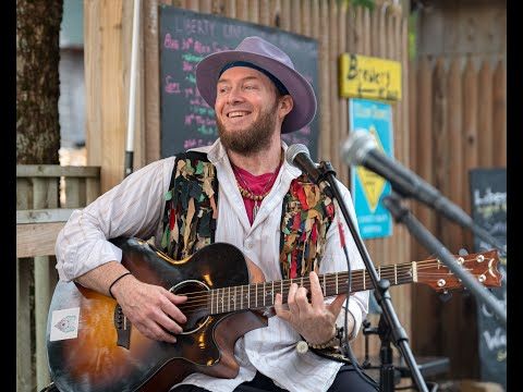 Walkabout with Troy Youngblood