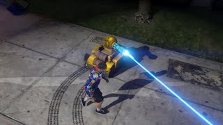 【マルチ実況】おもちゃと思って近づいてみたら死にかけました「GTA5」#41
