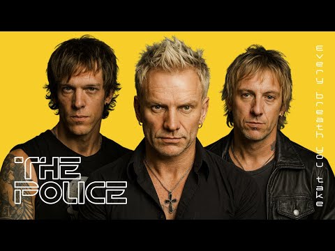 The Police – Every Breath You Take | Nu-Metal • 2000s Rock AI Cover Reimagined