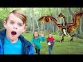 Search for Treasure in Hidden World! Kids Fun TV! Search for Treasure in Hidden World! Kids Fun TV!