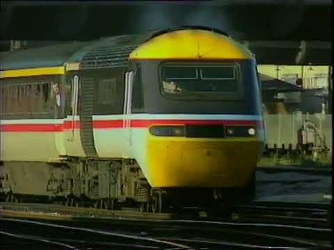 UK Rail Report 1990 - The Rail Business