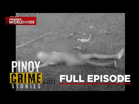 Lolo na napagkamalang aswang, pinatay ng sarili niyang apo (Full Episode) Pinoy Crime Stories