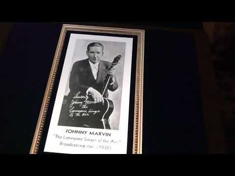 Without you sweetheart Johnny Marvin