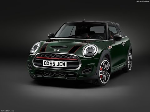 Mini John Cooper Works Convertible - Mini Cooper 2016