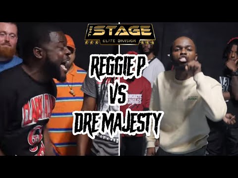 Reggie P vs Dre Majesty