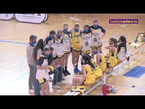 F4JuniorFem MOVISTAR ESTUDIANTES  - REAL CANOE.- Liga U18F FBMadrid 2021
