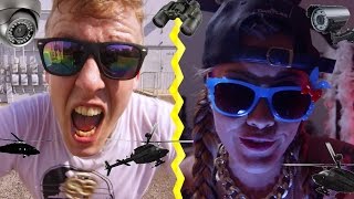 Protextor - They Watchin' feat. KB the Boo Bonic