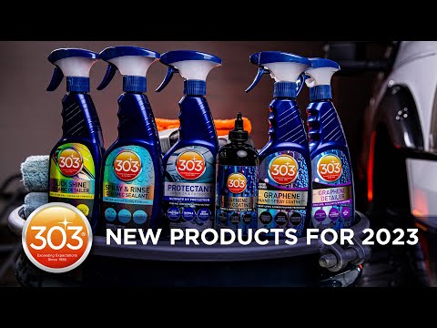 303 New Products for 2023 | Garage Demonstration