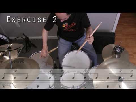 Tiger Bill Video Lesson: Backsticking Speed Tricks - Part 2