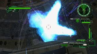 地球防衛軍6 DLC2 M2 LV A-2 βアタック INF 初期体力ウィングダイバー