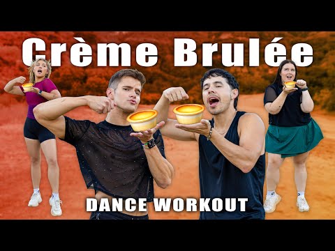 David Archuleta - Crème Brulée | @CalebMarshall | Dance Workout