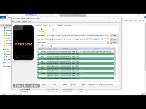 Wiko Harry FRP Bypass
