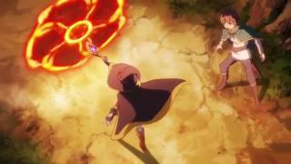 Download lagu megumin casts explosion mp3