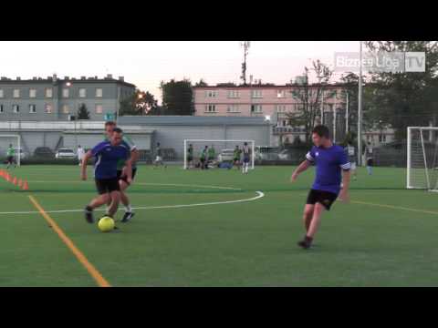 01.06.2017 II Liga C - IBM SWG vs. Teva