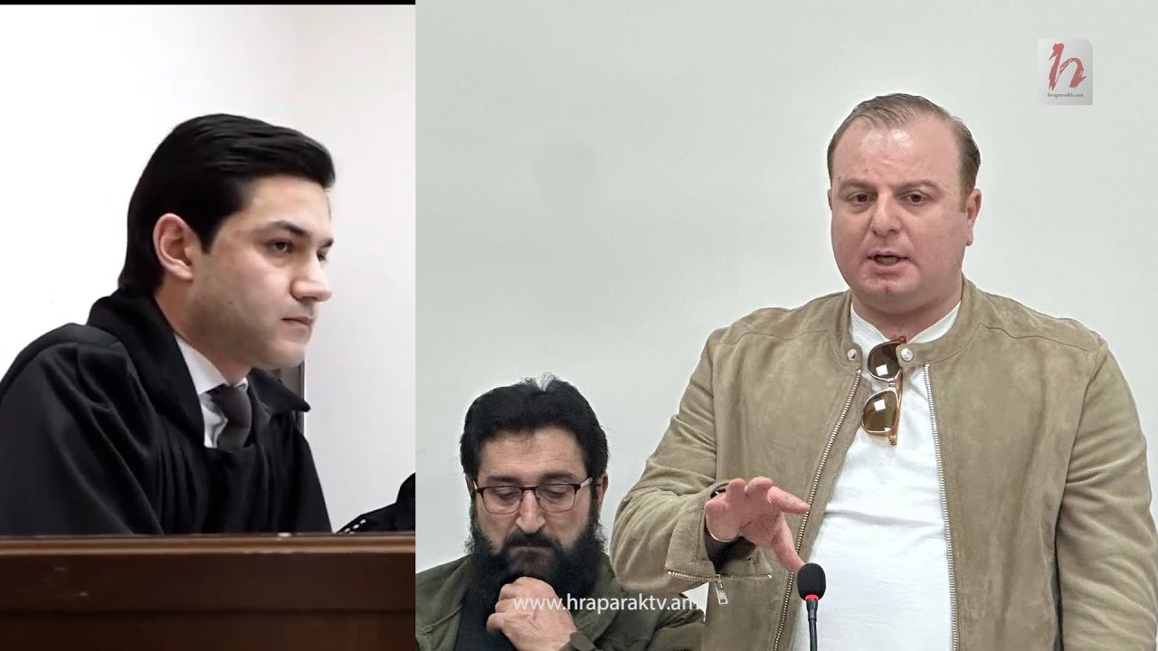 Սերոբը ասել է՝ «էդ ամեն ինչը սուտ ա, մուտիտ ա»․ փաստաբանը՝ դատավորին