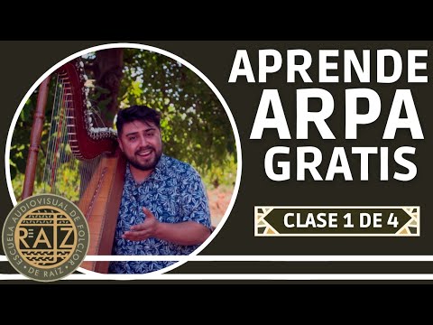 HARP Course. Class 1. With Diego Barrera. ROOT SCHOOL.